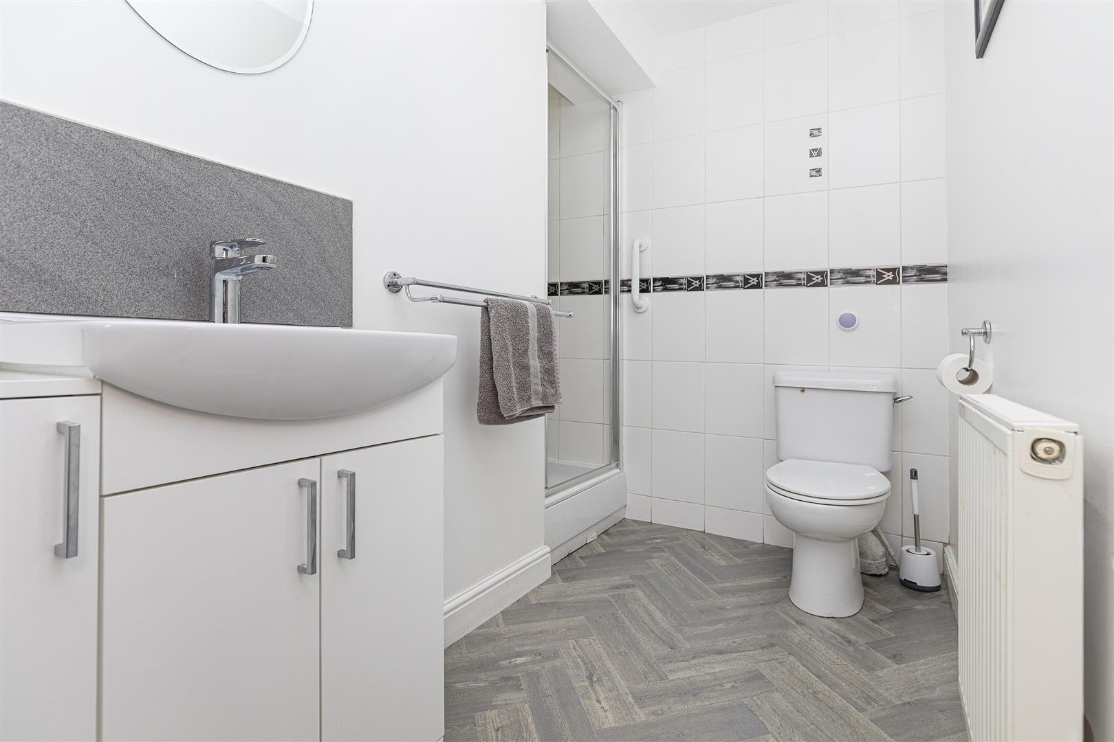 En Suite Shower Room